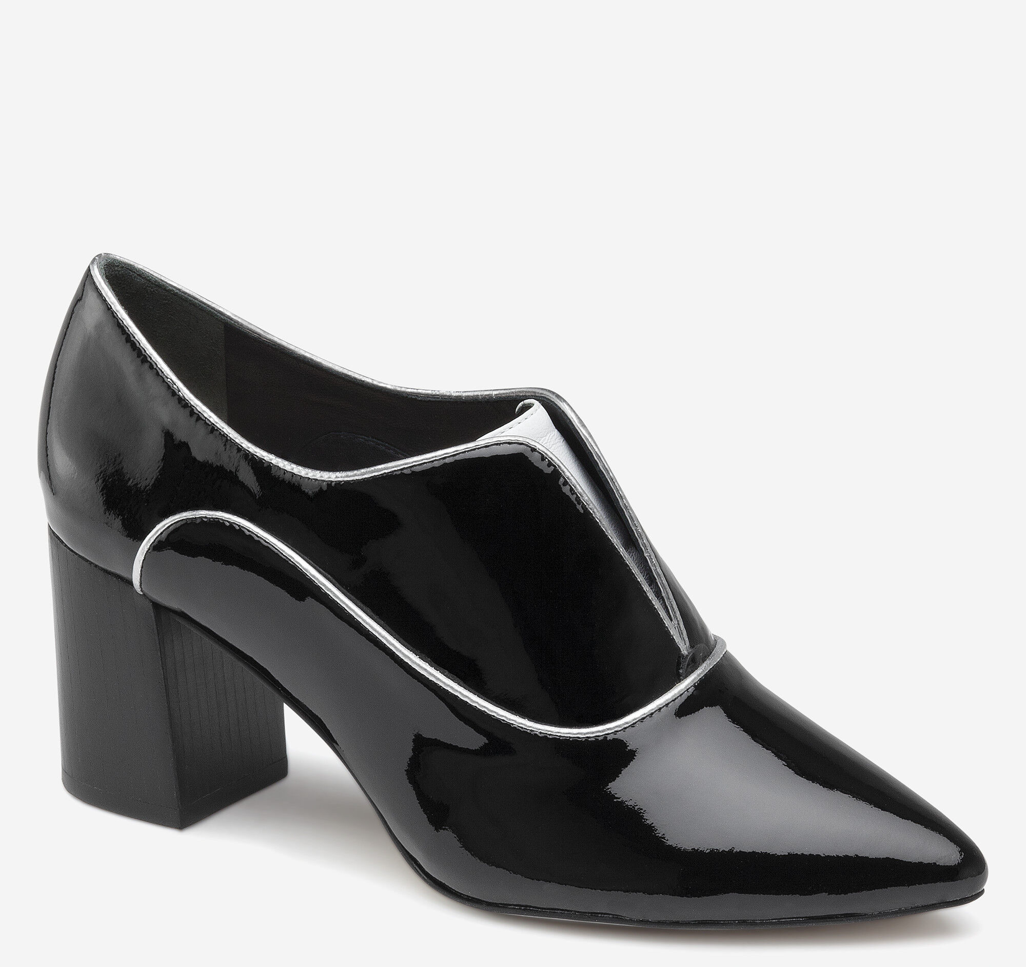 johnston and murphy patent leather