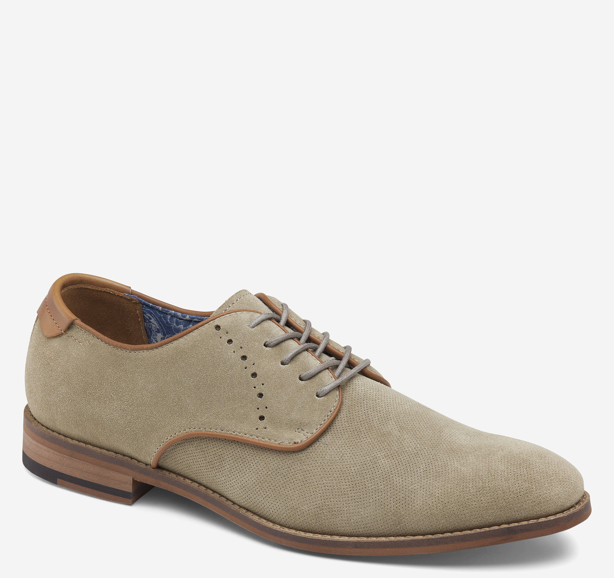 Milliken Plain Toe Johnston & Murphy