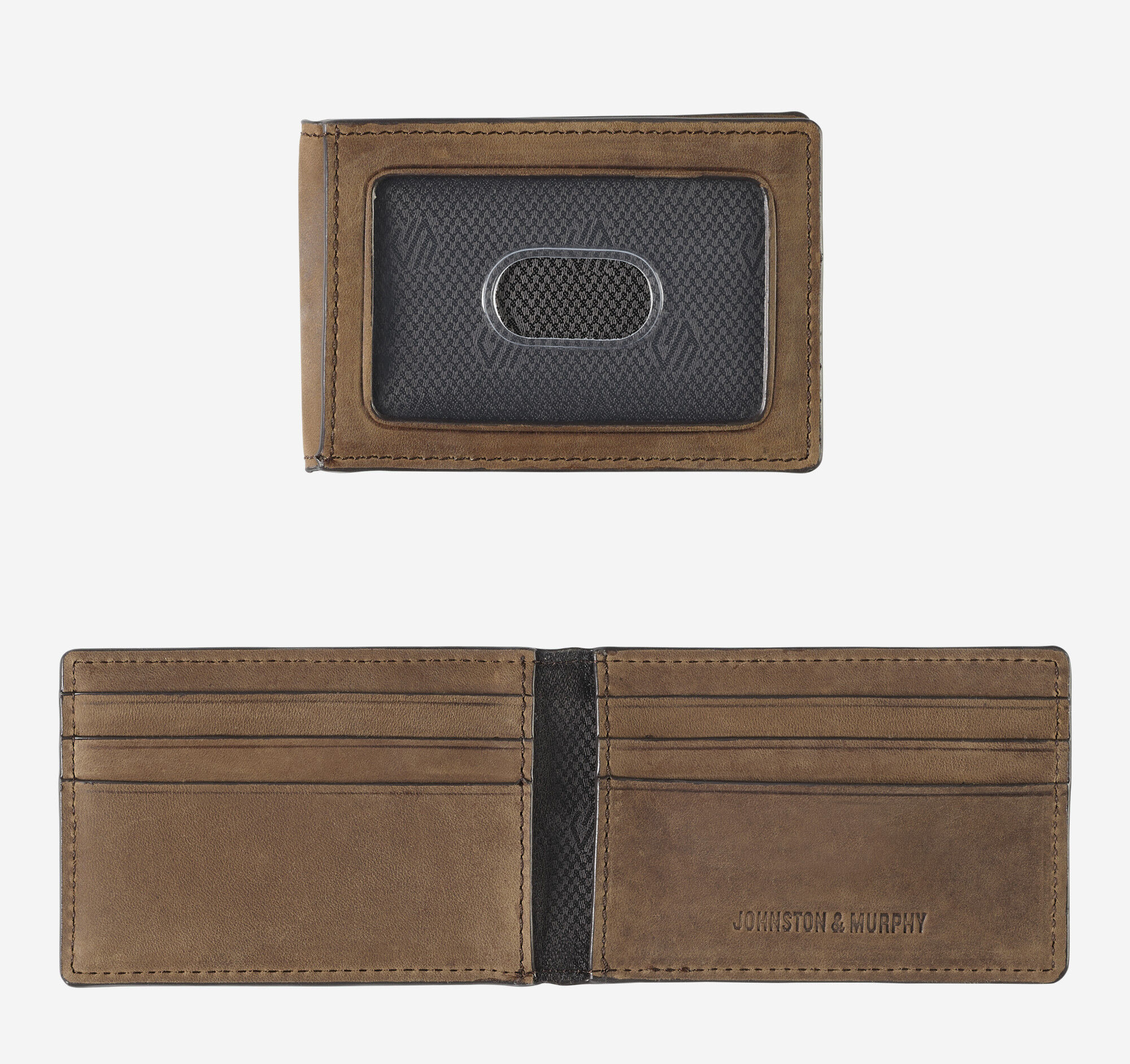 Men's Jackson 2-in-1 Billfold Wallet | Johnston & Murphy