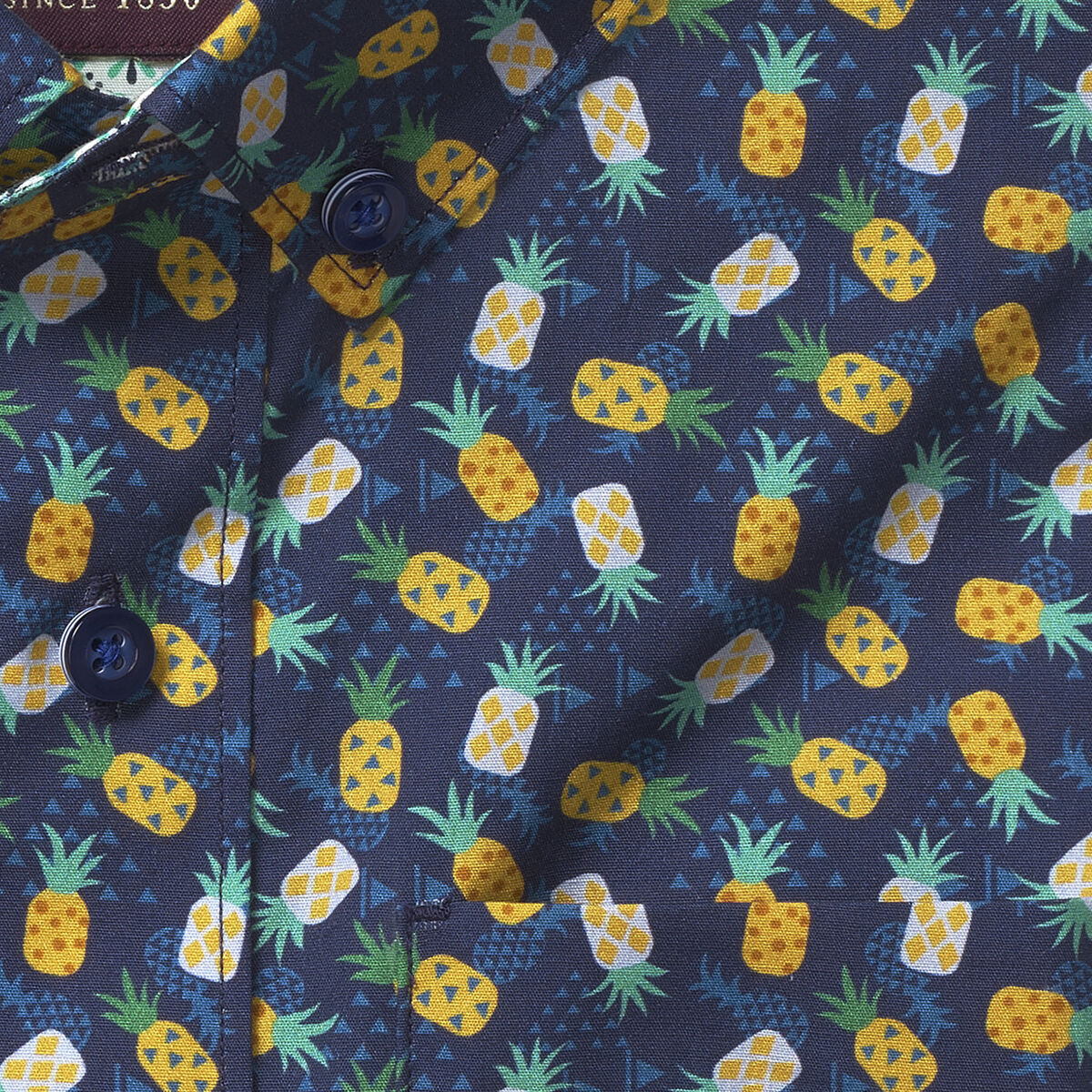 Boys Short-Sleeve Printed Shirt image number null