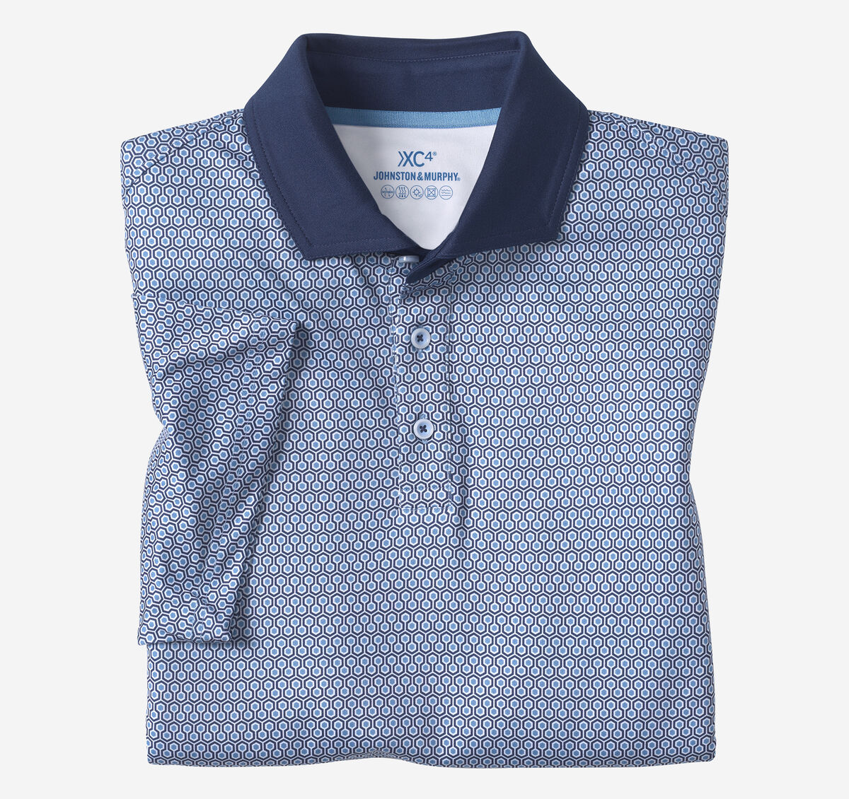XC4&reg; Performance Print Polos + Cool Degree&trade; image number null