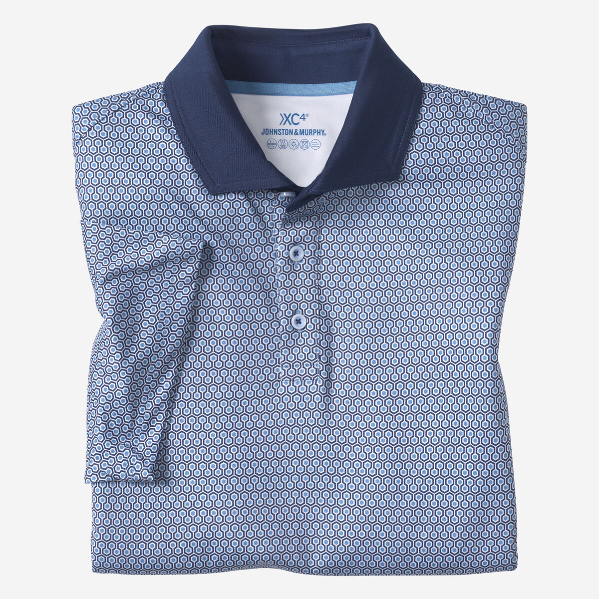 XC4® Performance Print Polos + Cool Degree™ image number null