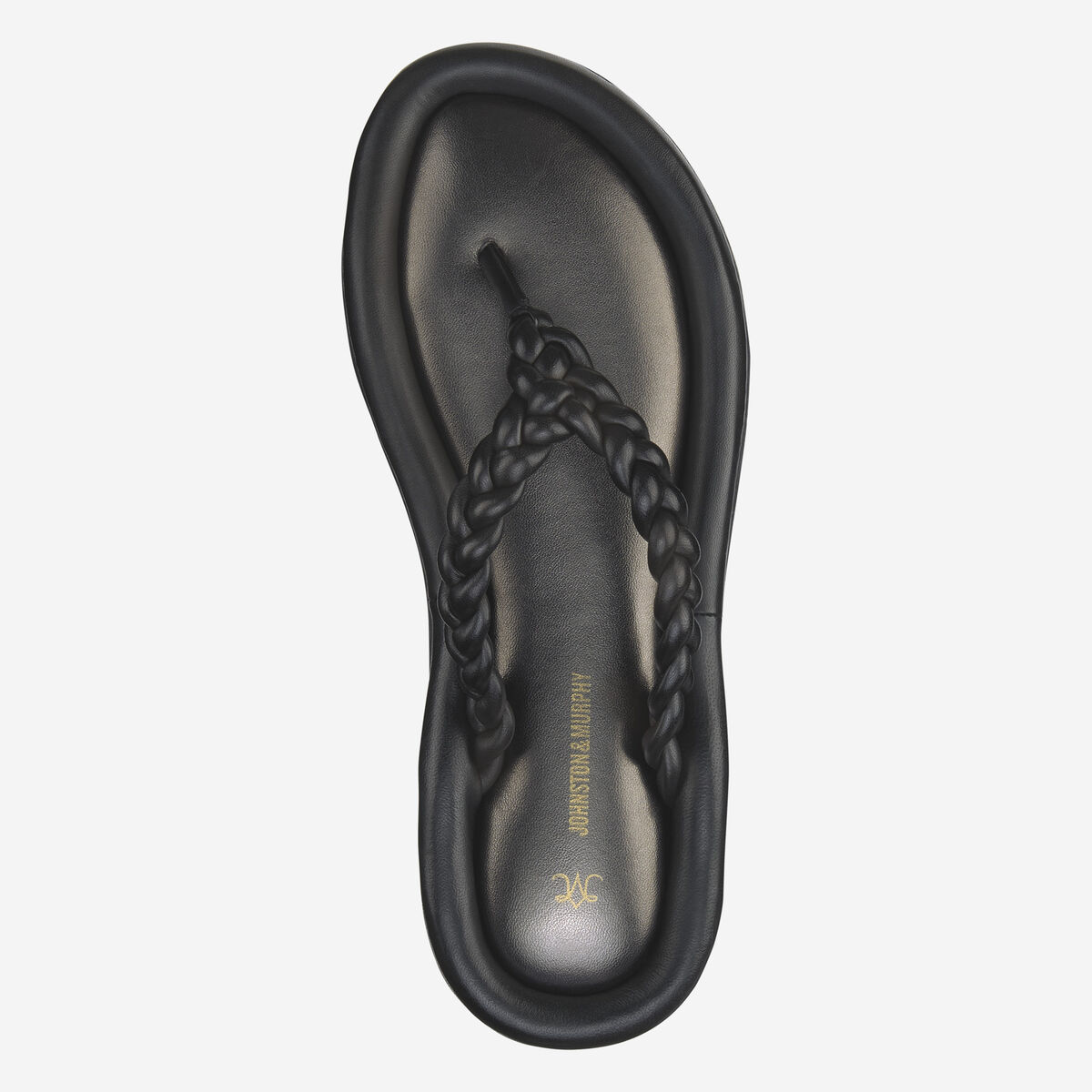 Zoey Braided Thong image number null