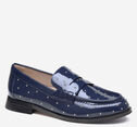 Gillian Studded Penny Loafer image number null