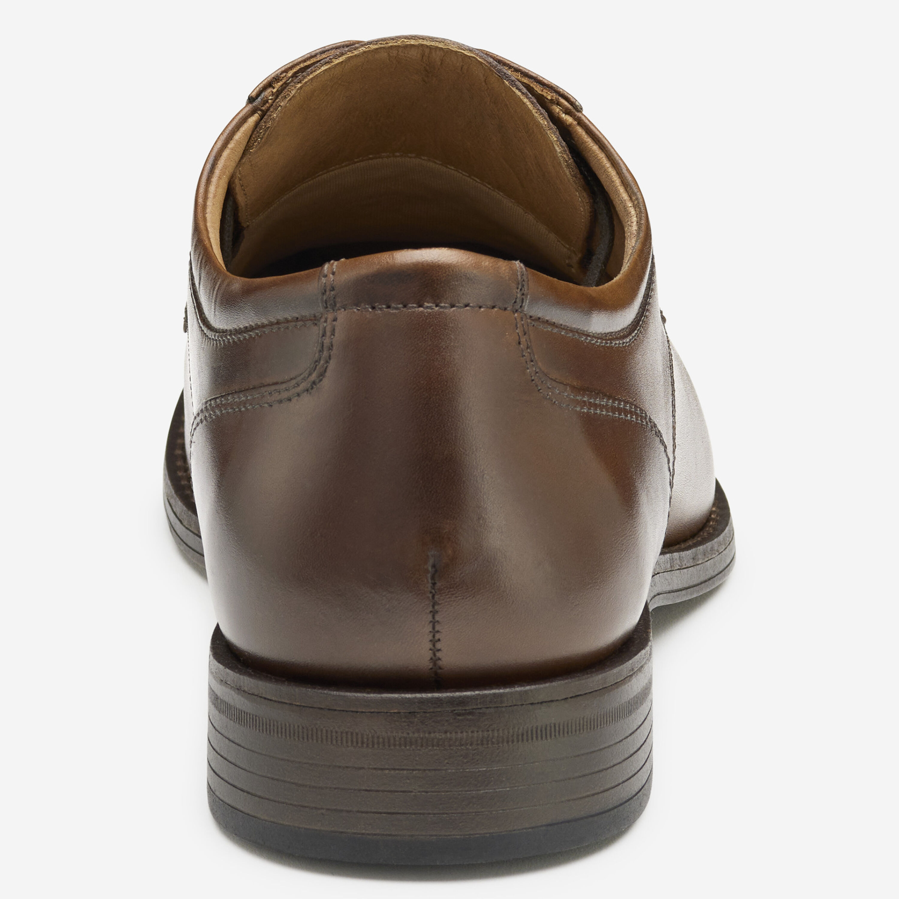 Johnston & Murphy Men\'s Lewis Plain Toe Dress Shoes Johnston & Murphy Men s Upton Plain Toe Tan Full Grain - 20  main image 3