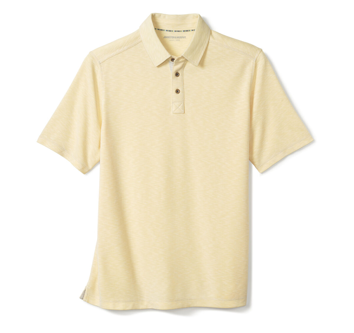 Vintage Slub Polo image number null