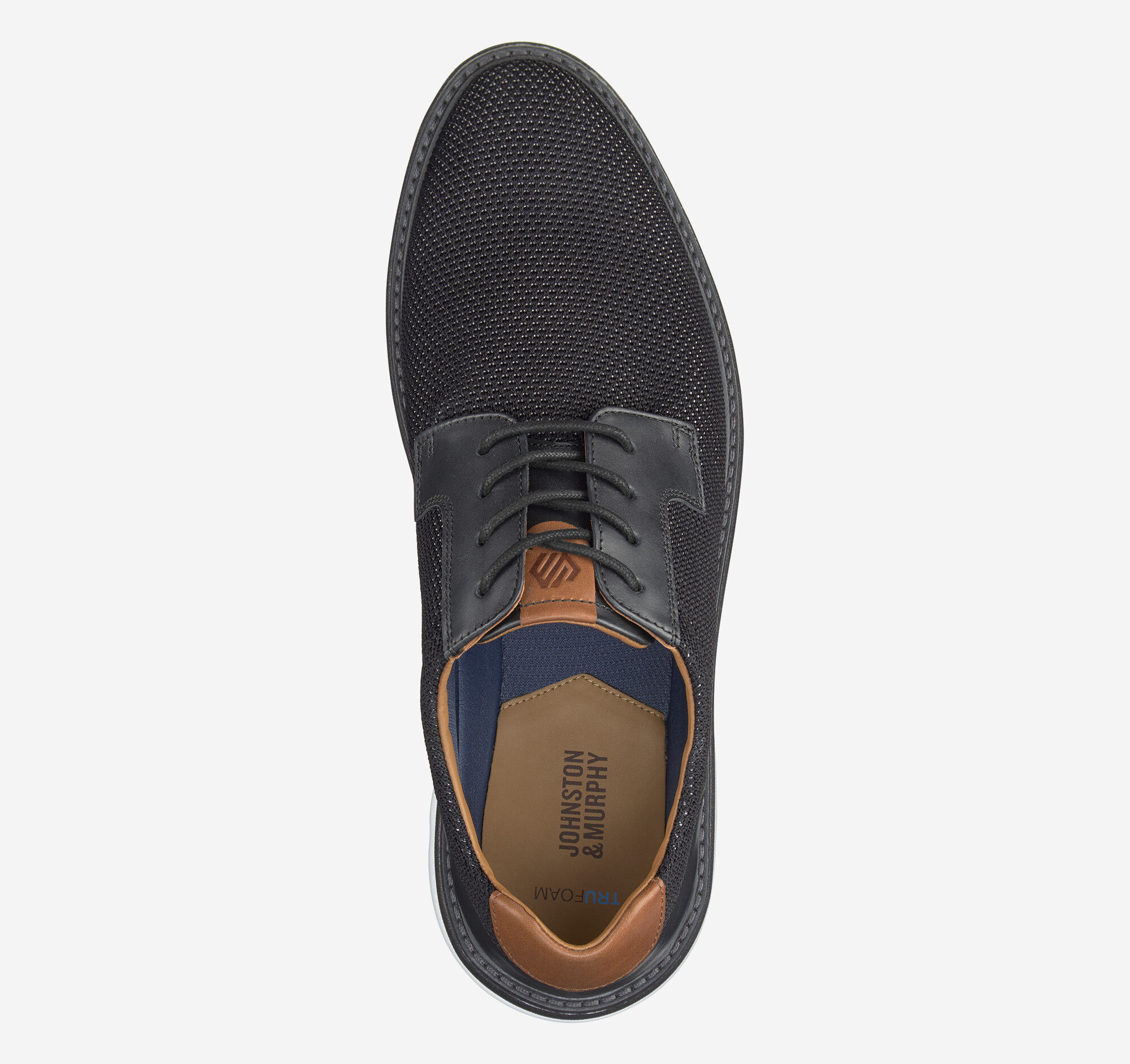 Braydon Knit Plain Toe