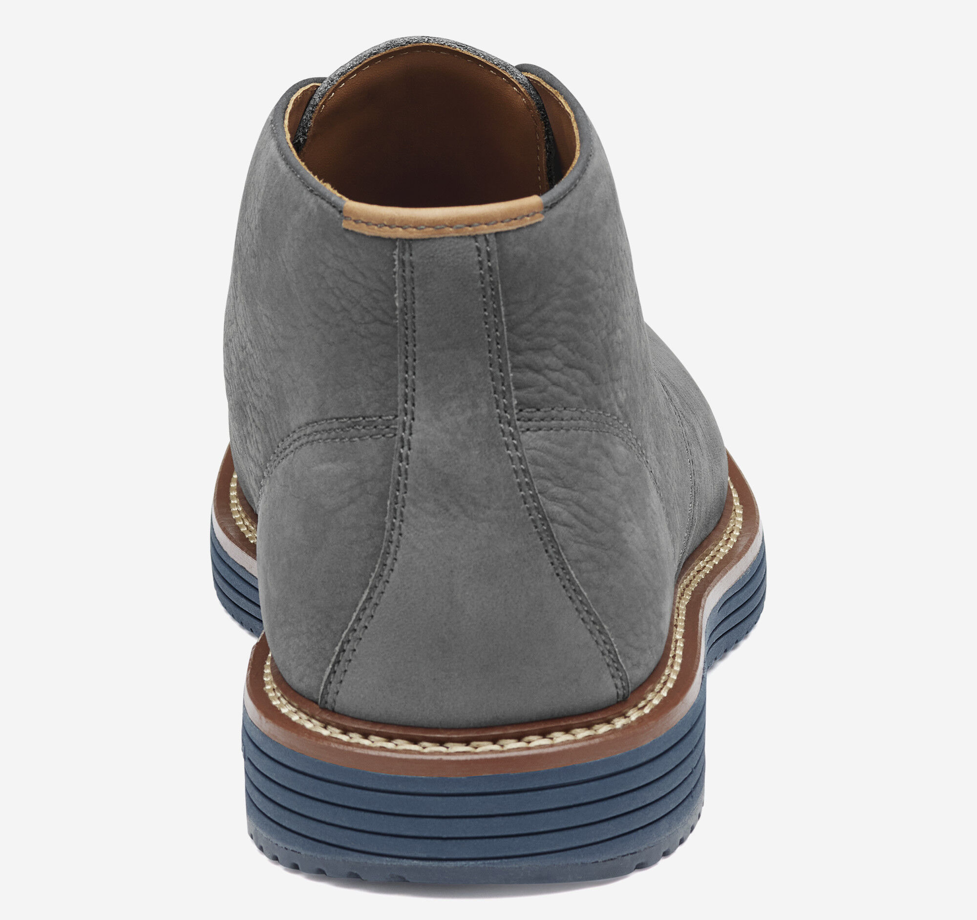 gray chukka