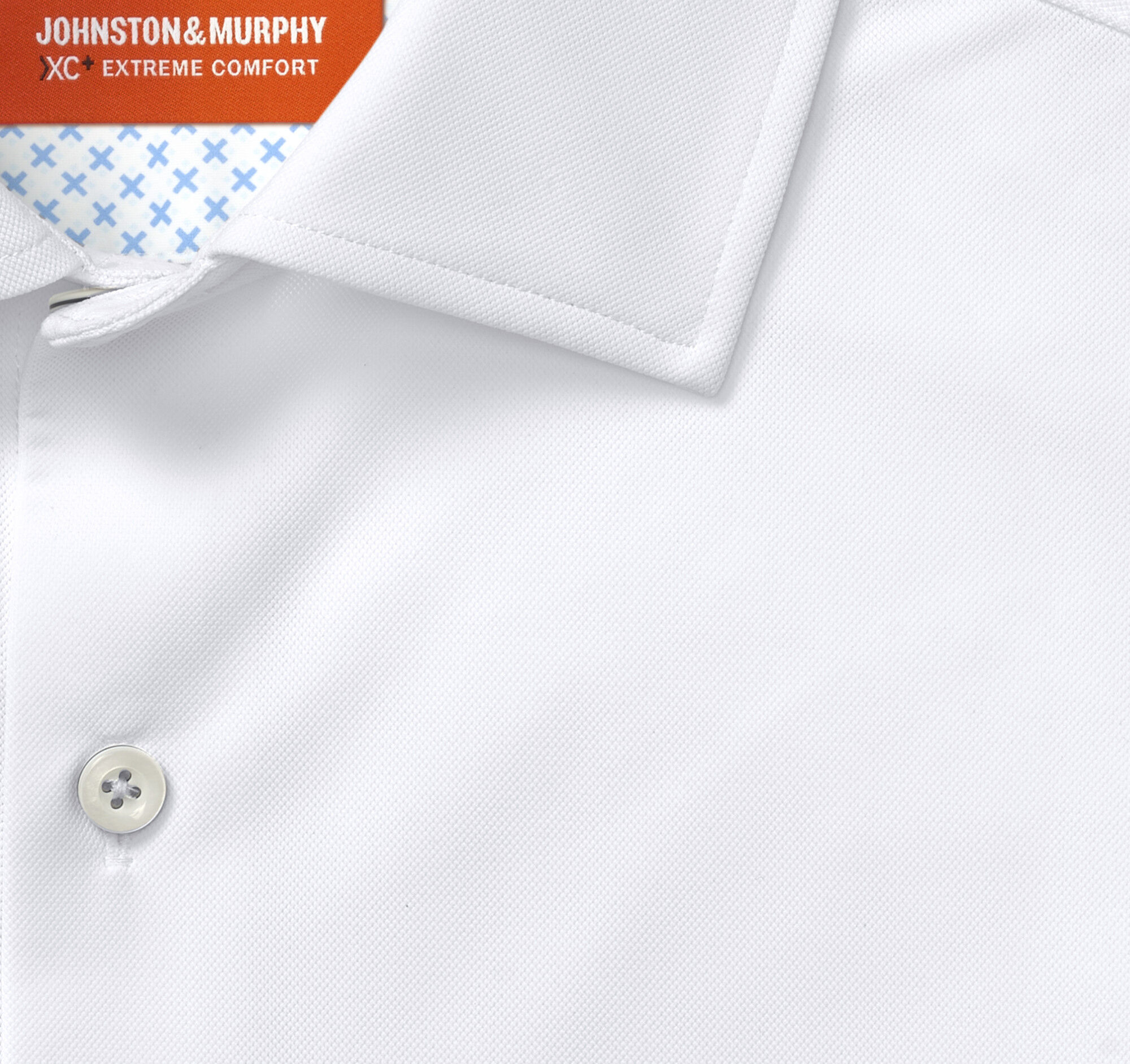 XC+™ Motion Long-Sleeve Dress Knit Shirt