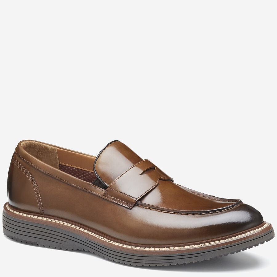 Upton Penny Loafer image number null