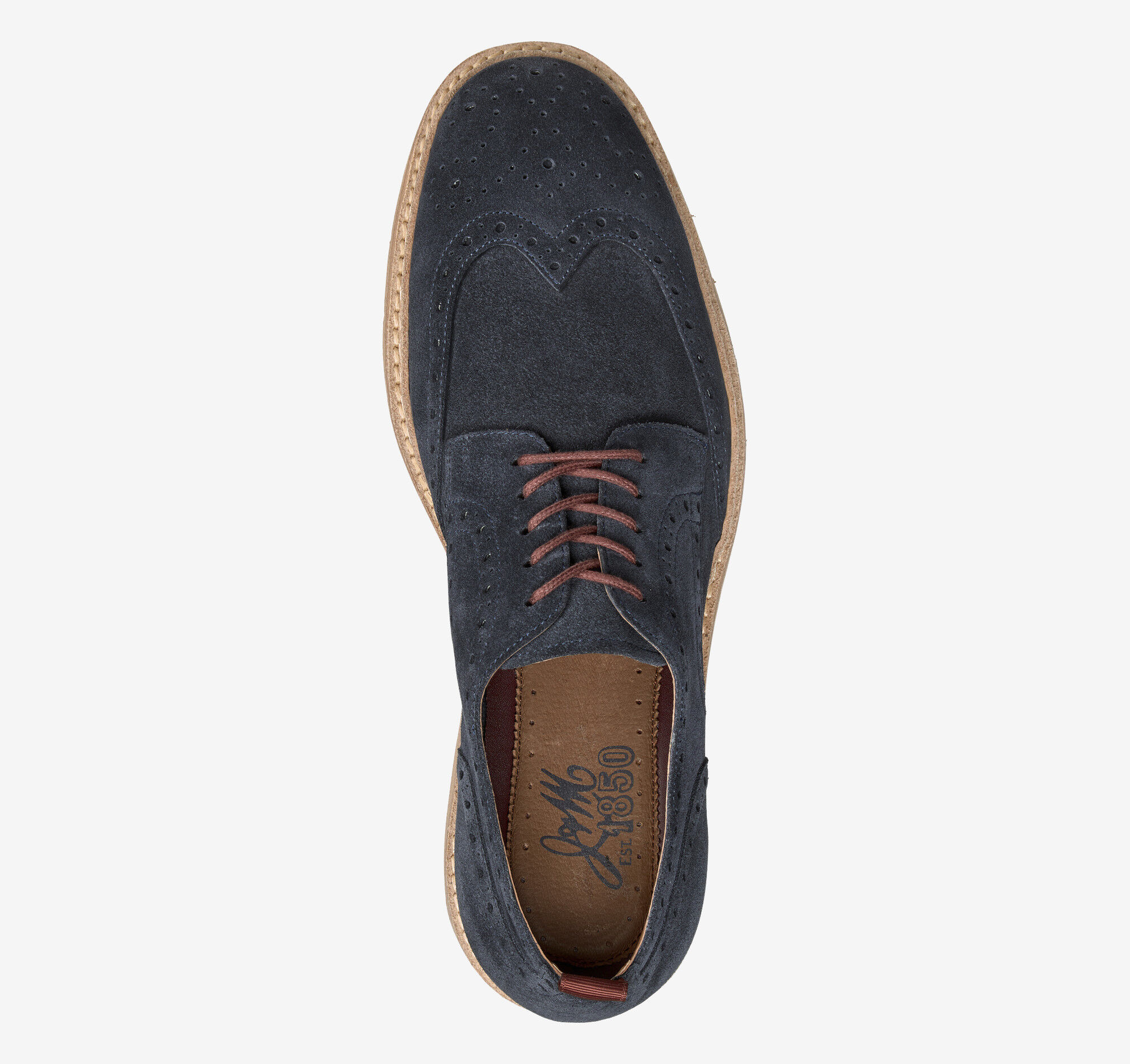 johnston and murphy pearce wingtip