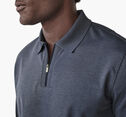 Cochran Long-Sleeve Zip Polo image number null