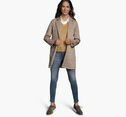 Windowpane Knit Blazer image number null
