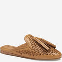 Belle Woven Slip-On image number null
