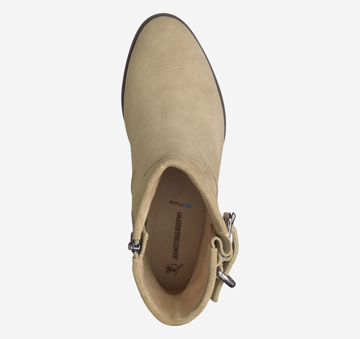 Izzie Buckle Bootie image number null