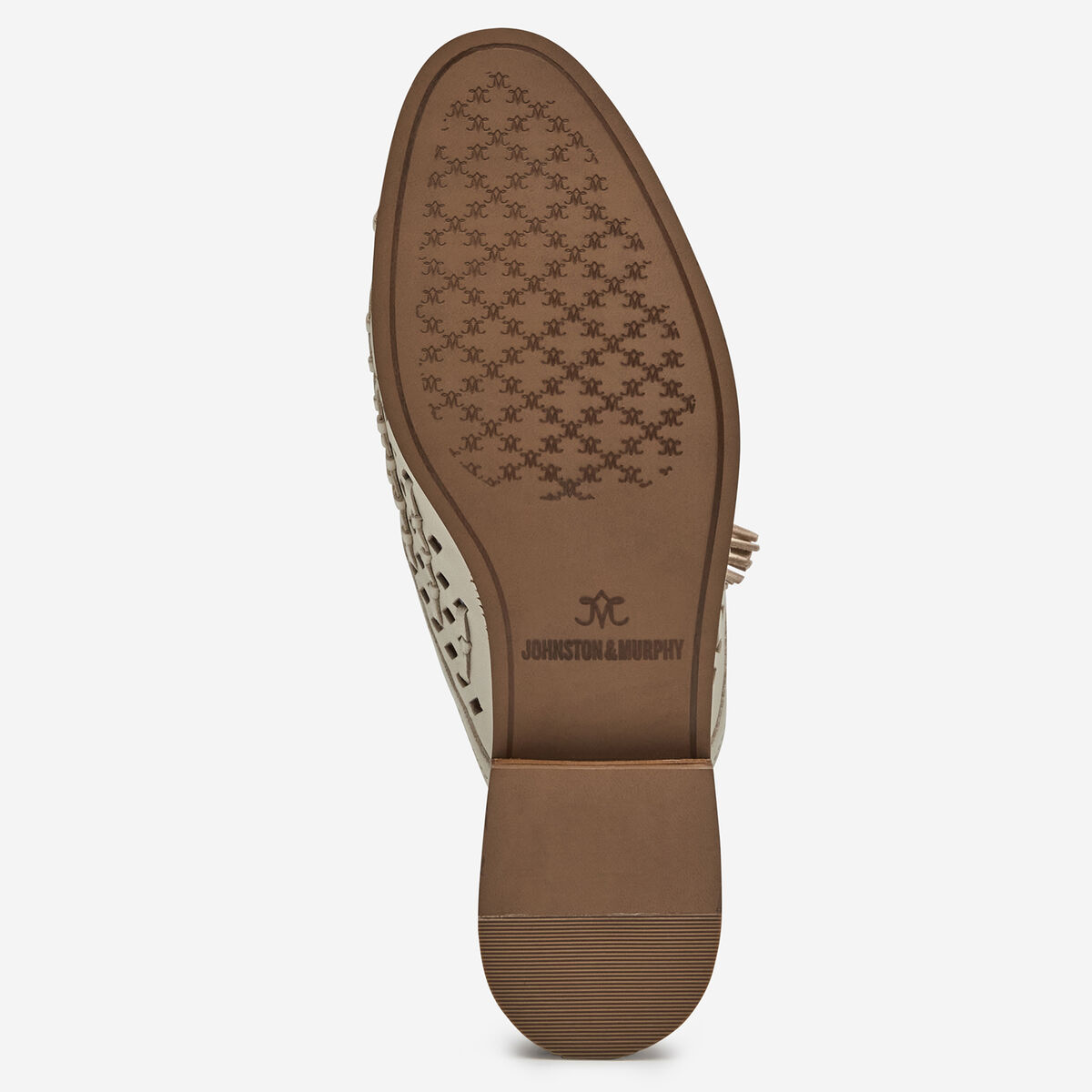 Ali Woven Tassel Mule image number null