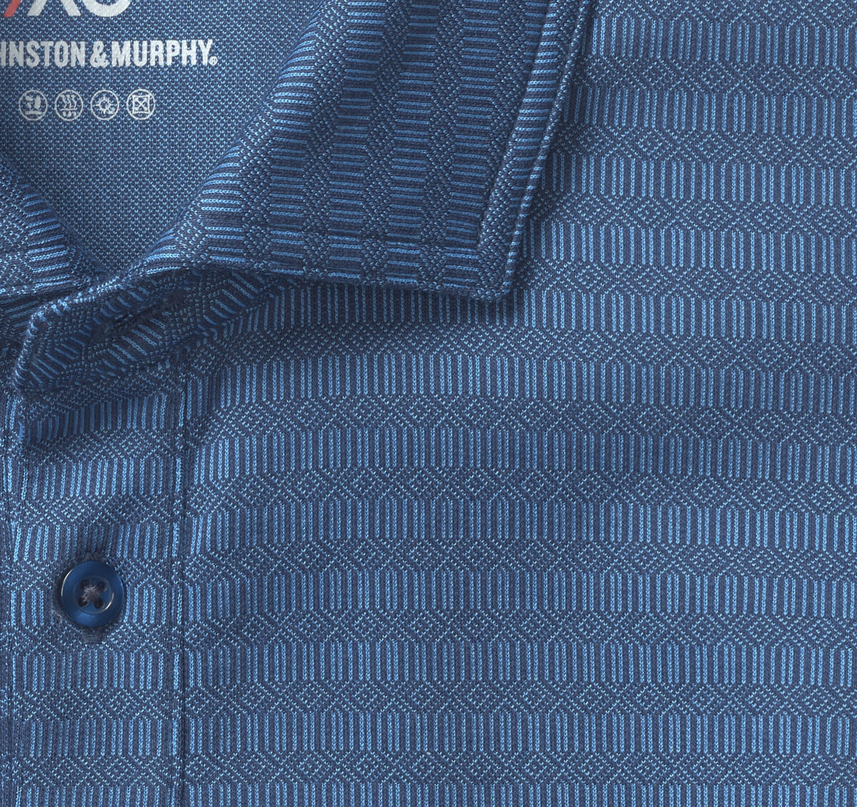 XC4&reg; Jacquard Performance Polo image number null