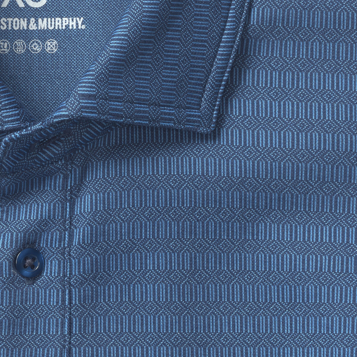 XC4&reg; Jacquard Performance Polo image number null