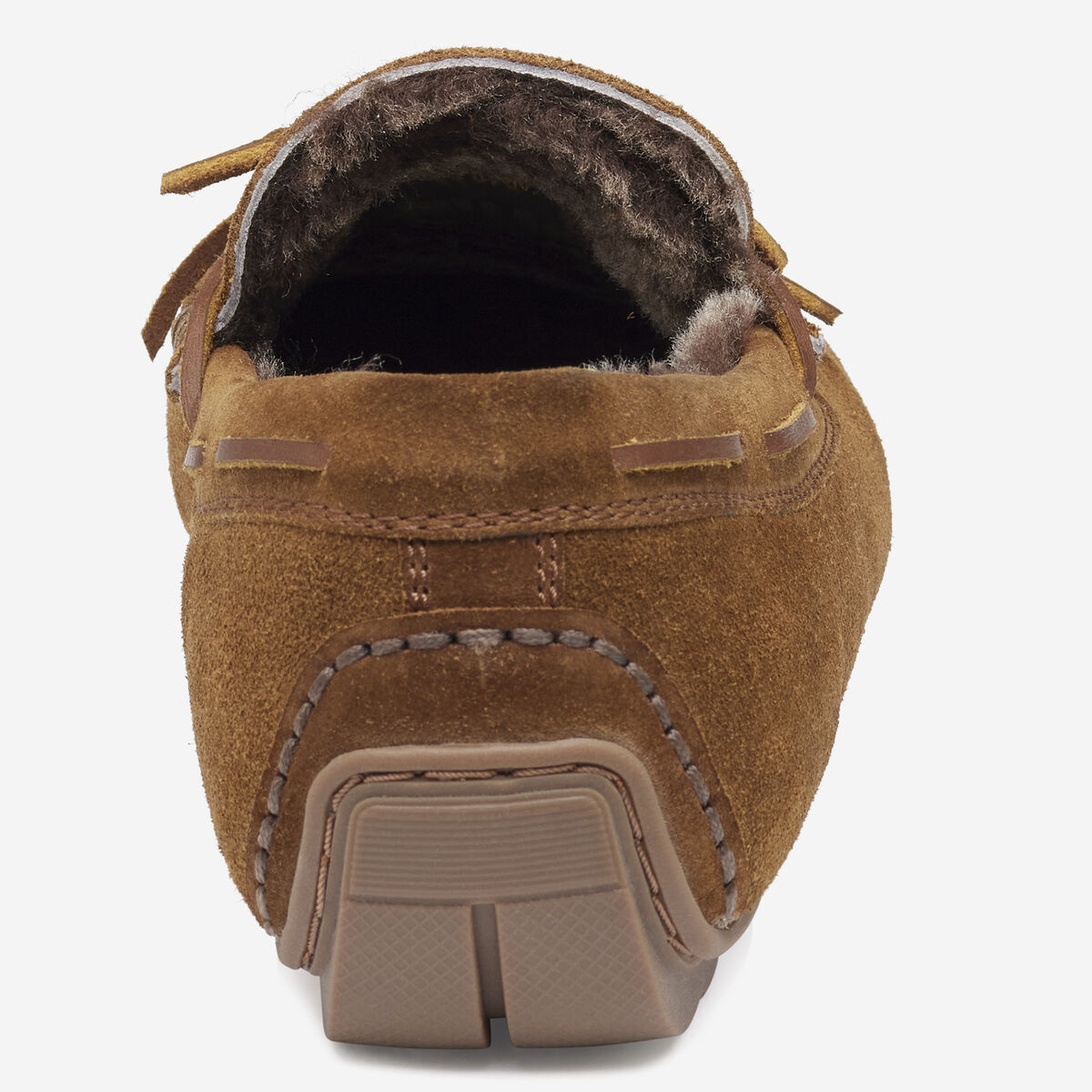 Baldwin Driver One-Eye Tie Moccasin image number null
