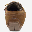 Baldwin Driver One-Eye Tie Moccasin image number null