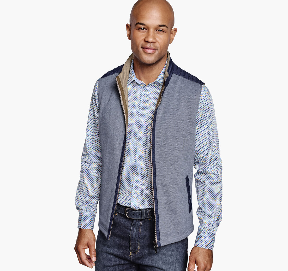 Reversible Vest image number null