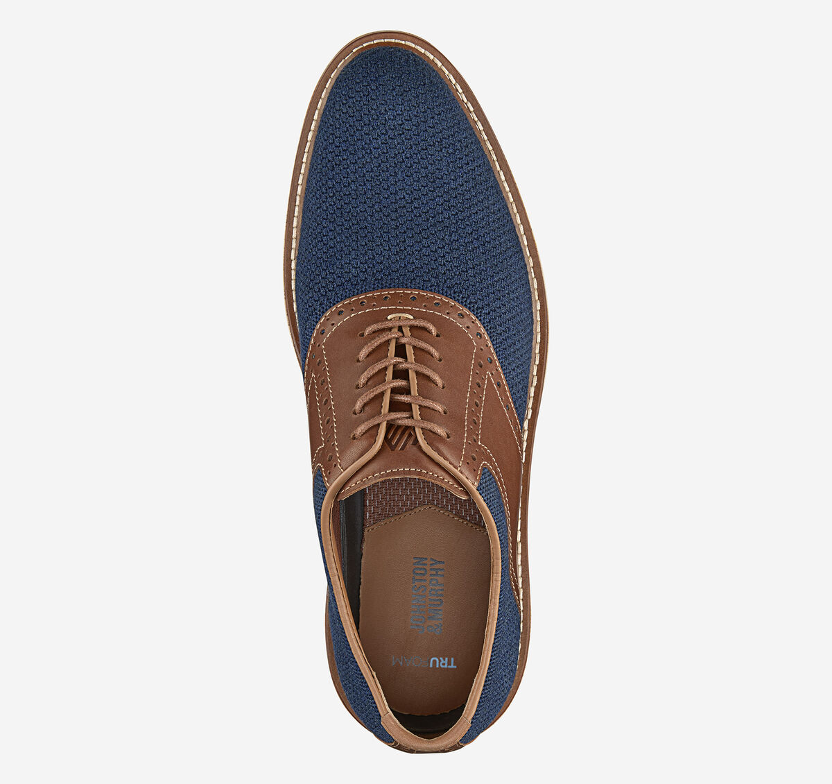 Upton Knit Saddle image number null