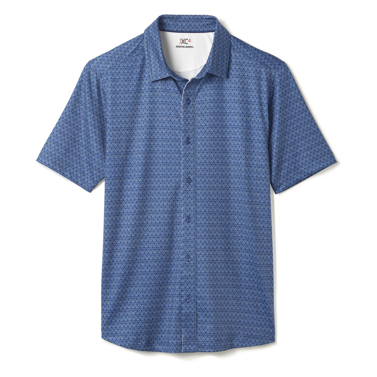 XC4&reg; Performance Knit Button-Front Shirt image number null