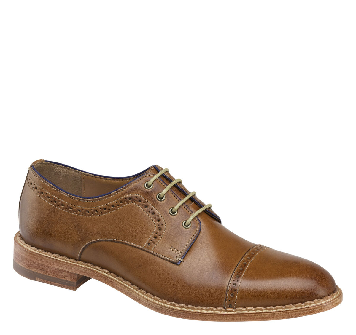 Chambliss Cap Toe image number null