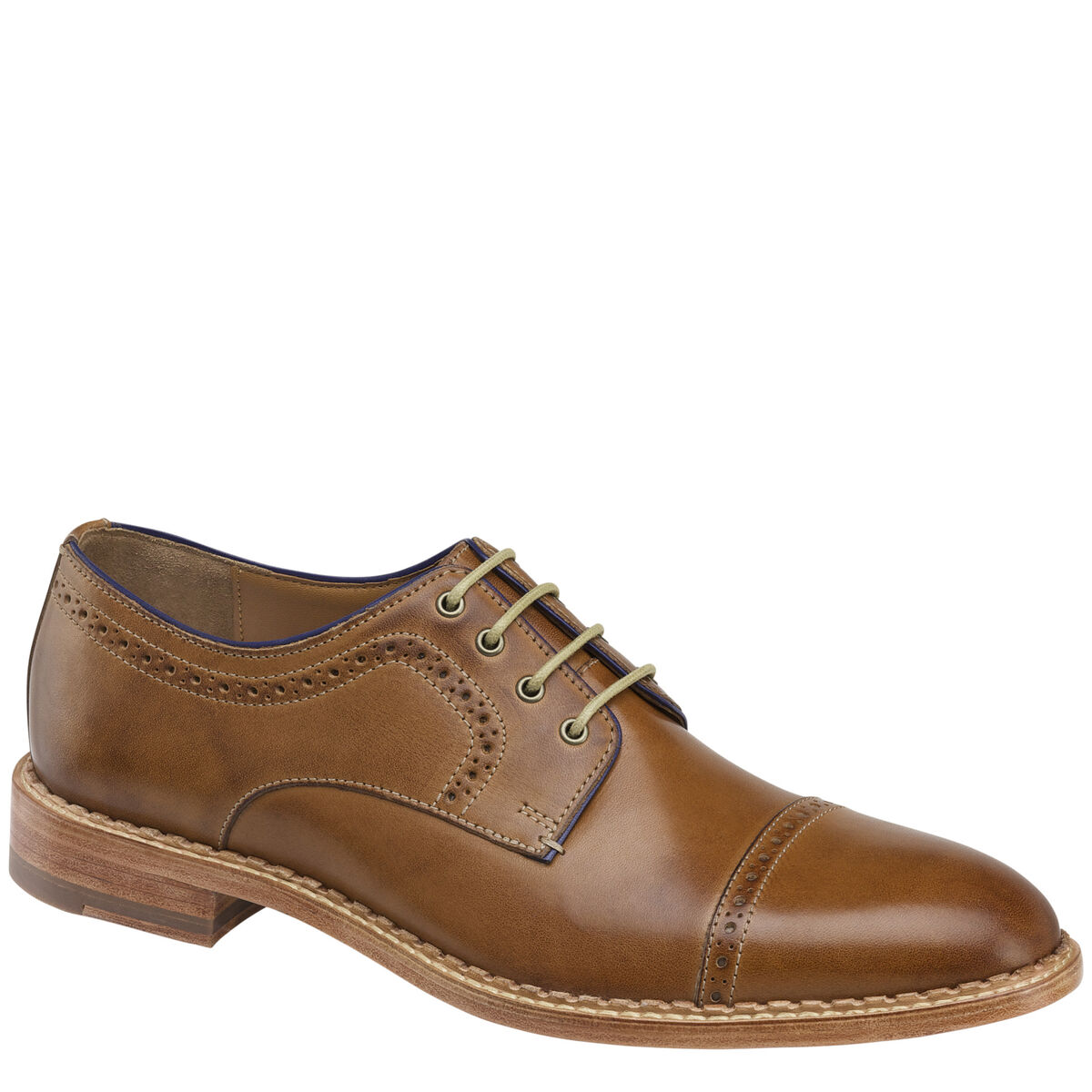 Chambliss Cap Toe image number null