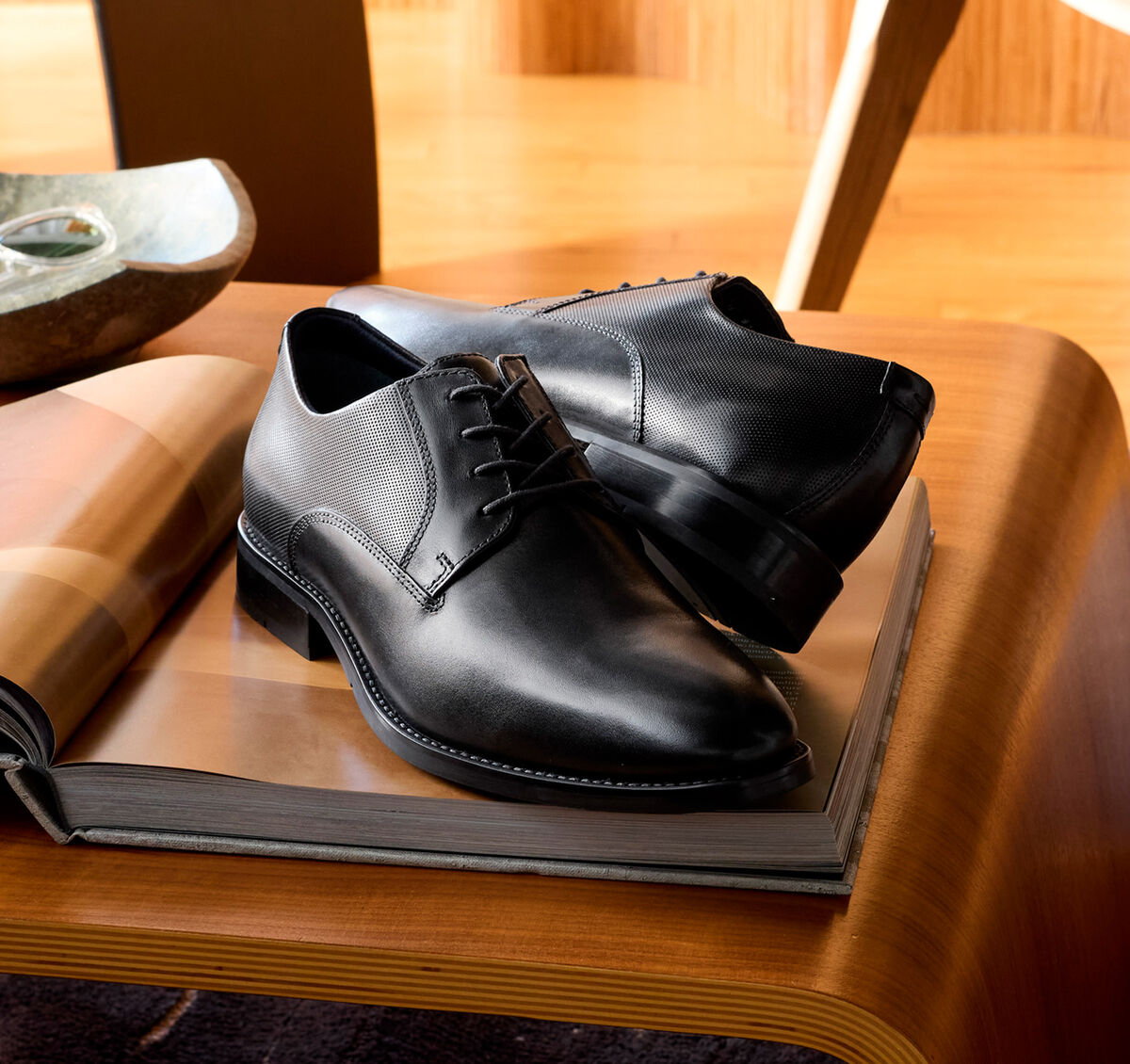 Landry Plain Toe image number null