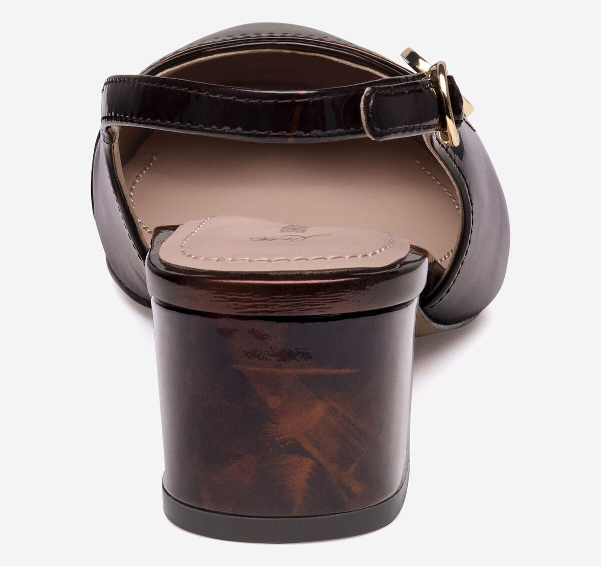 Sienna Button Slingback image number null