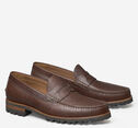 Baldwin Lug Penny Loafer image number null