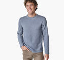 Weaver Crew Pullover image number null