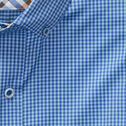 XC4&reg; Micro Gingham Button-Collar Shirt image number null