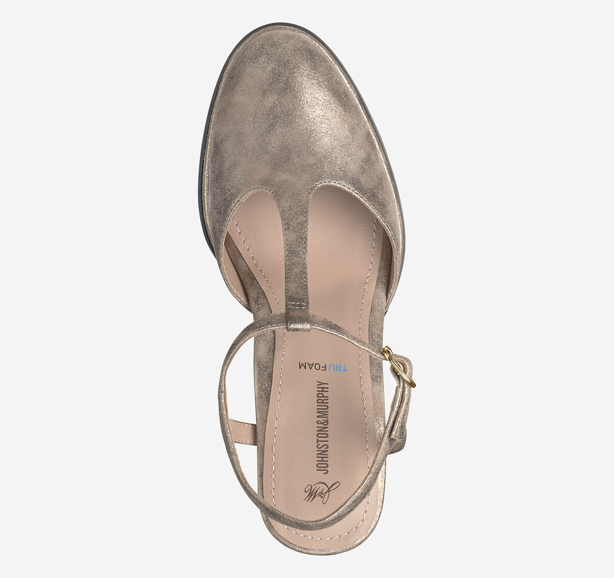 Amy T-Strap Pump image number null