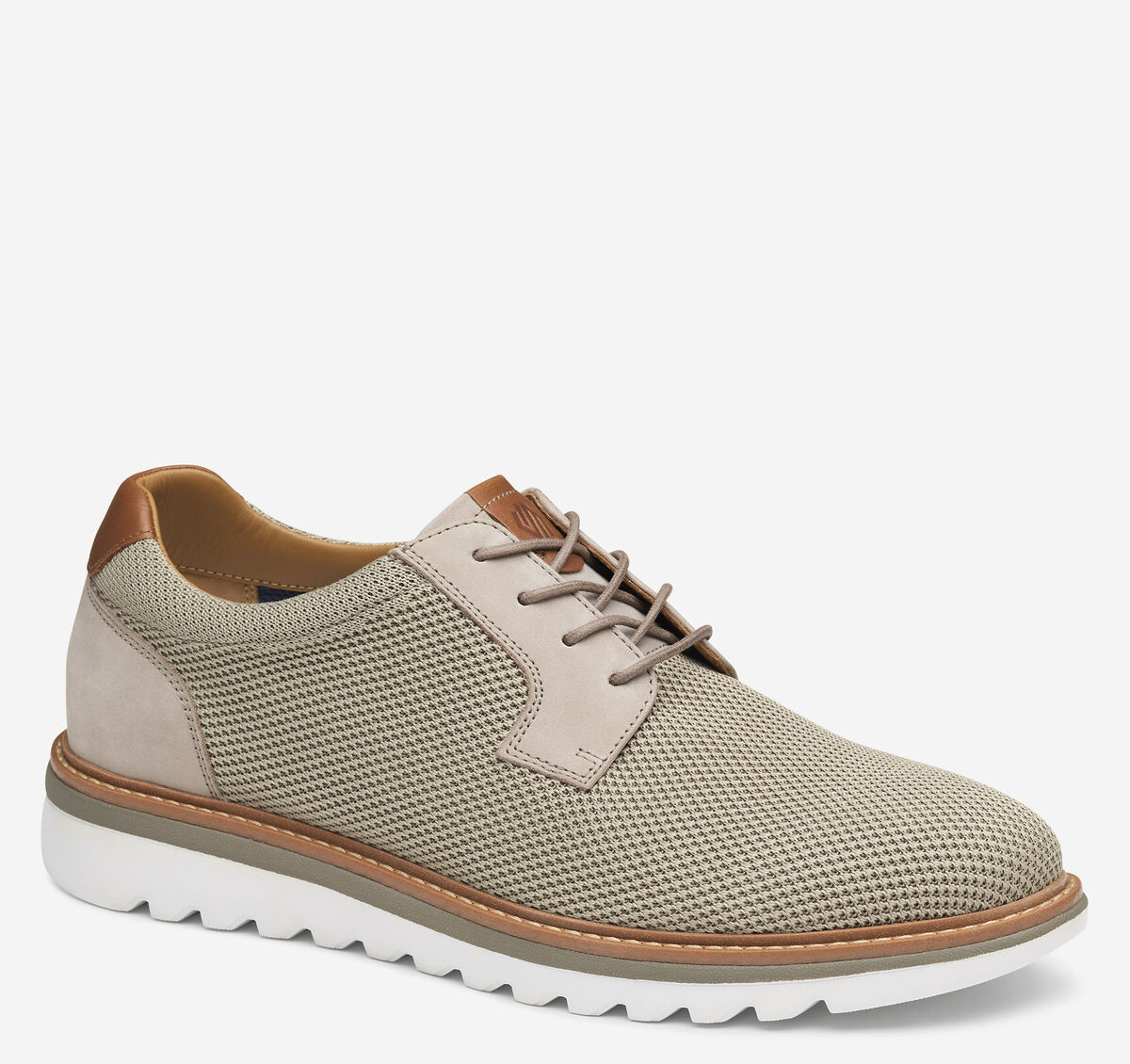 Braydon Knit Plain Toe image number null