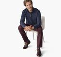 Dalton M&eacute;lange Quarter-Zip image number null
