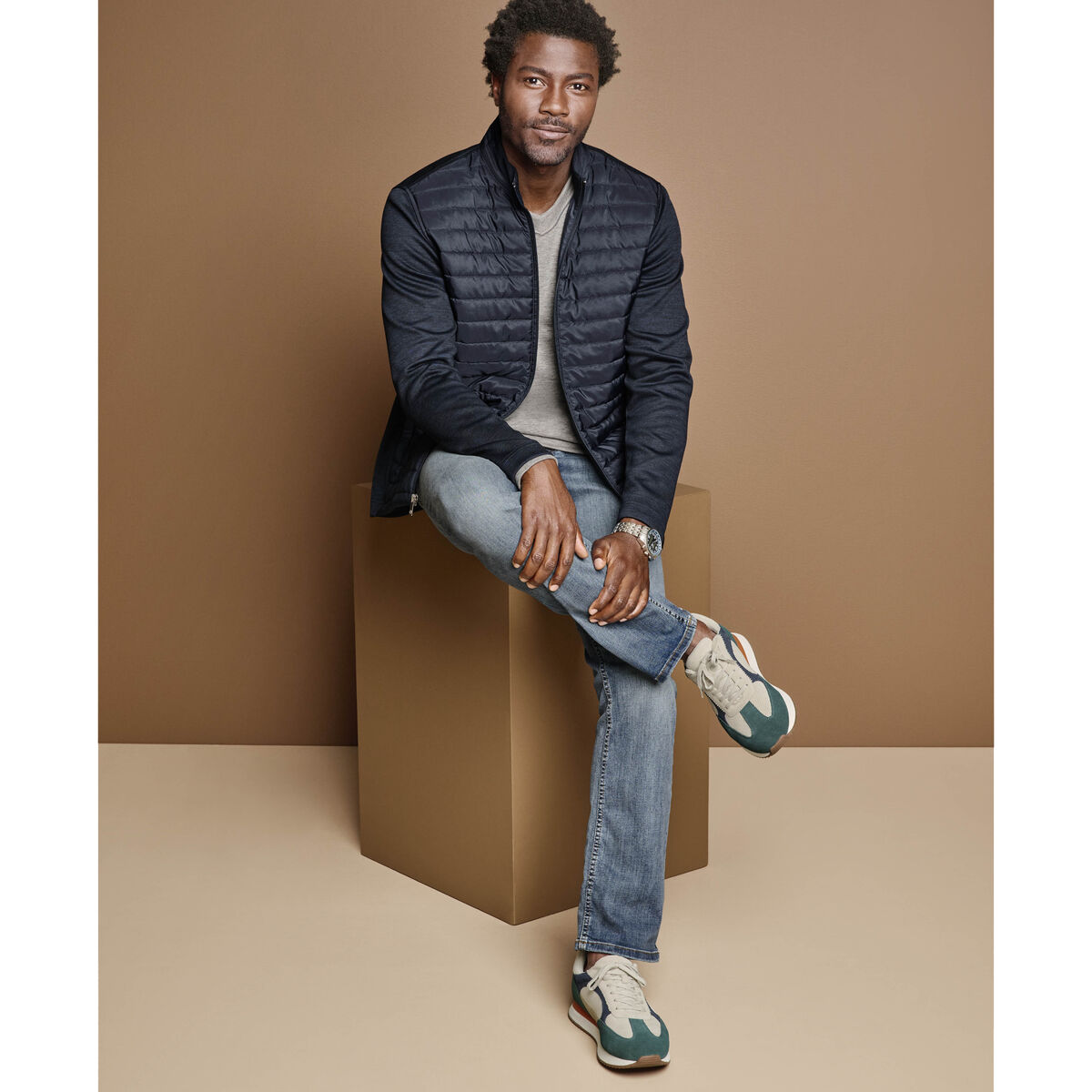 XC4® Quilted Full-Zip image number null