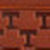 Collegiate Embossed Weekender Wallet - University of Tennessee - Tan Full Grain