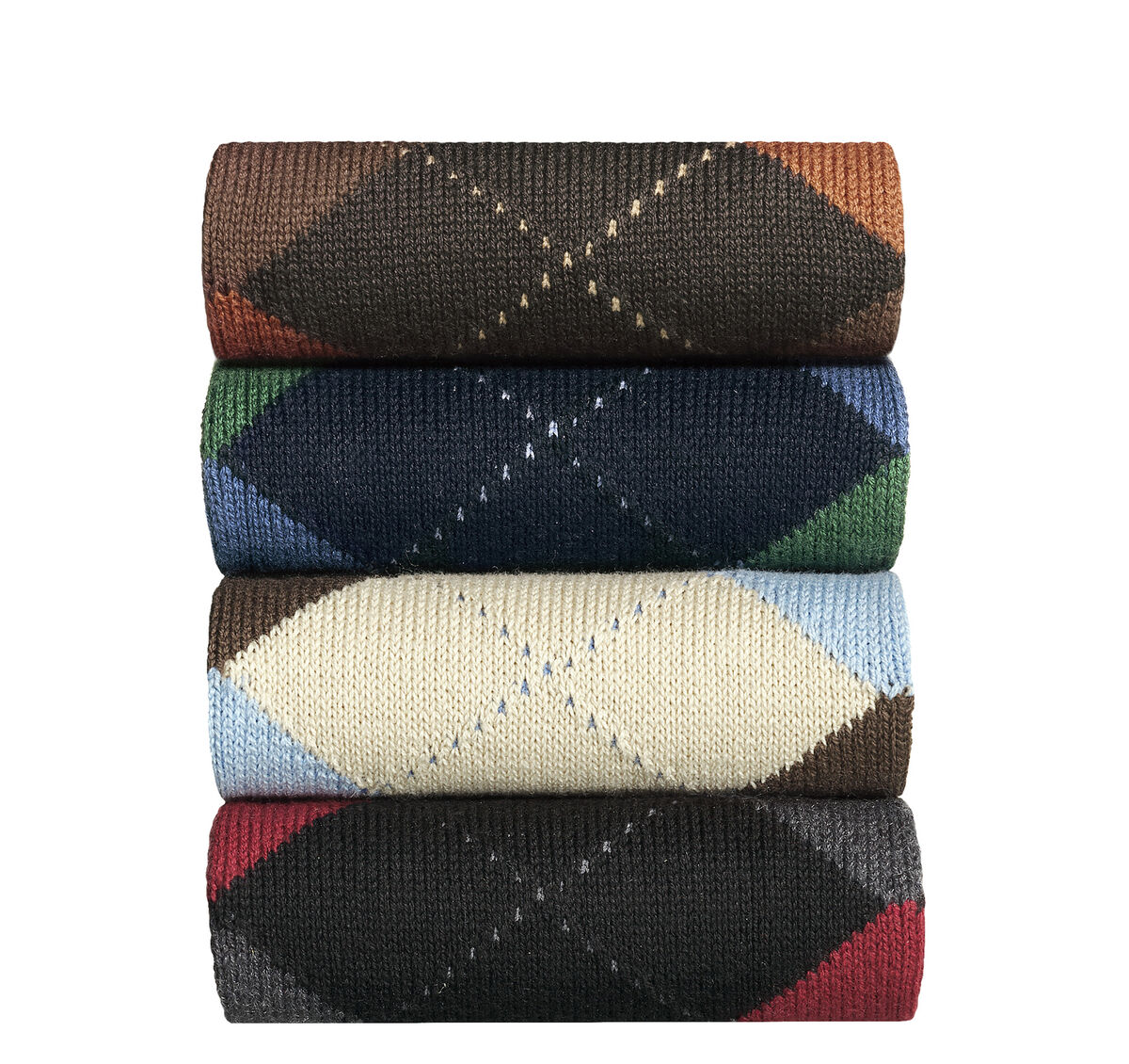 Argyle Socks image number null