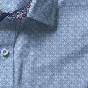 Foulard Print Shirt image number null