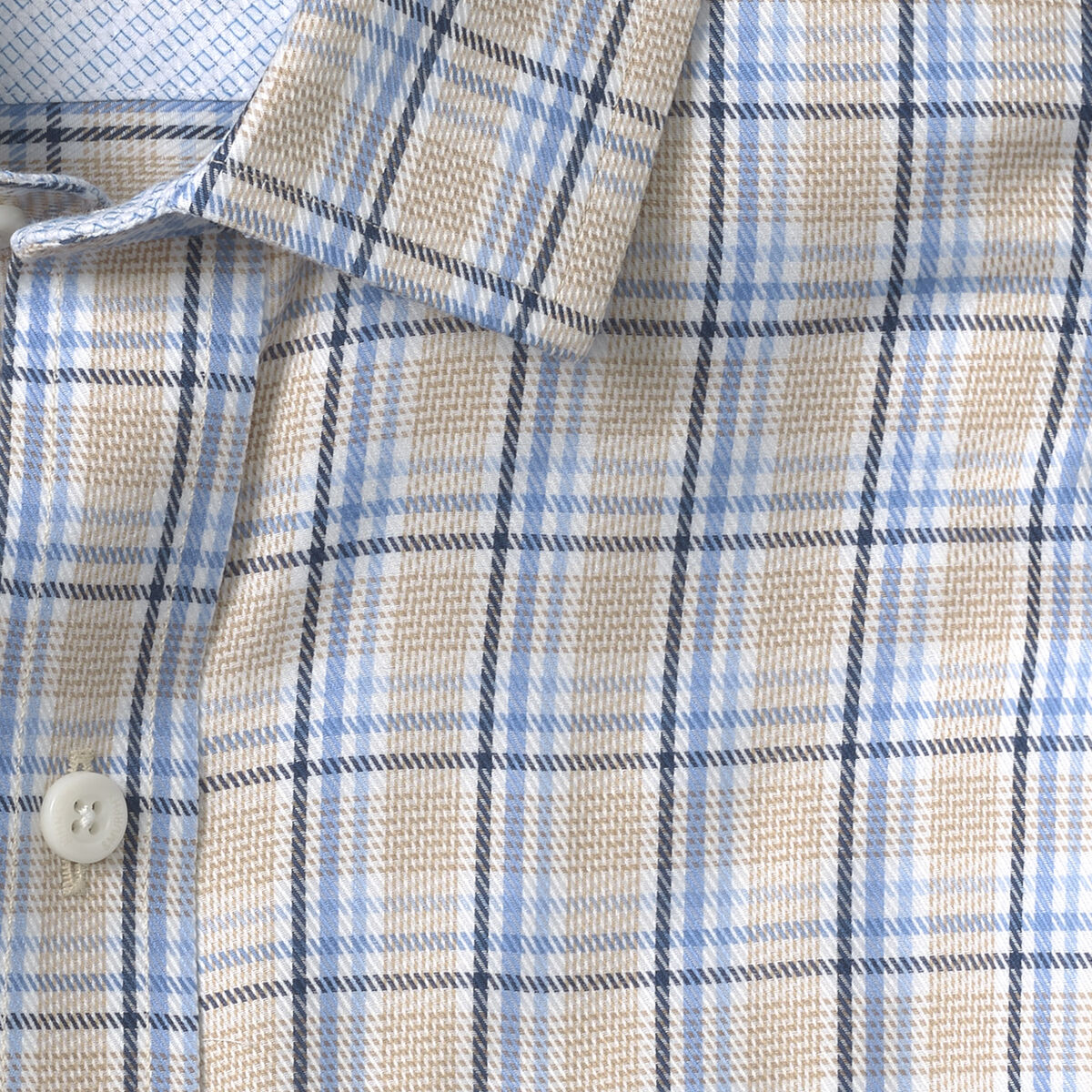 Non-Iron Dress Shirt image number null