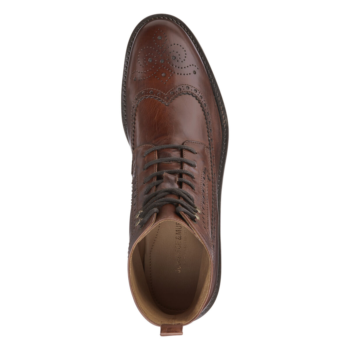 Eldredge Wingtip Boot image number null