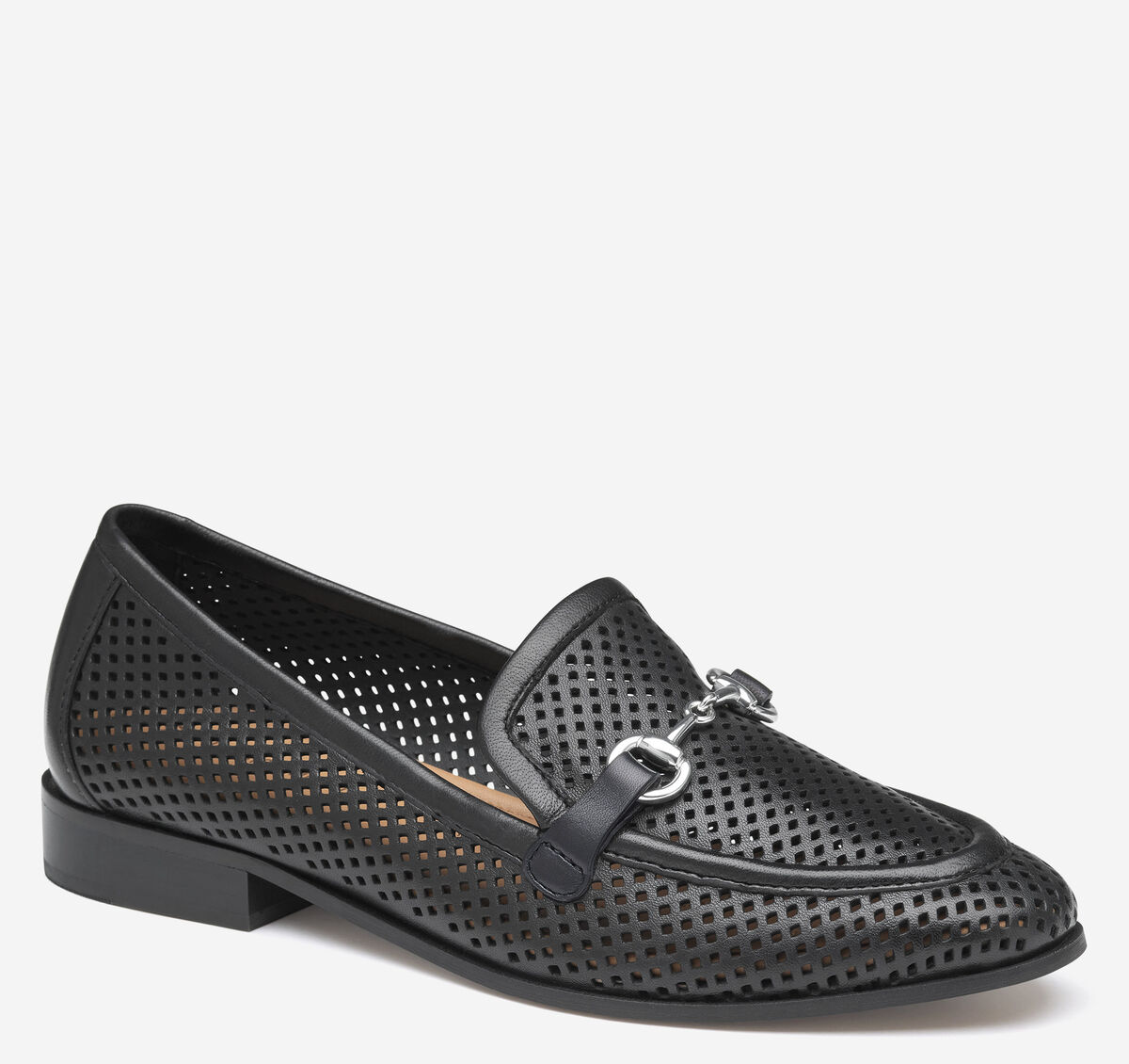 Ali Perfed Bit Loafer image number null