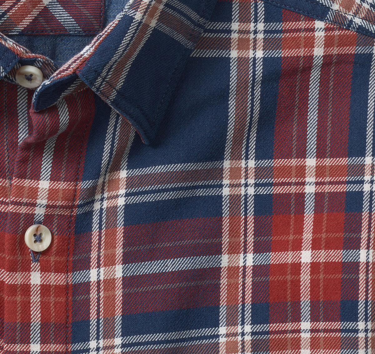 Washed Denim Shirt image number null