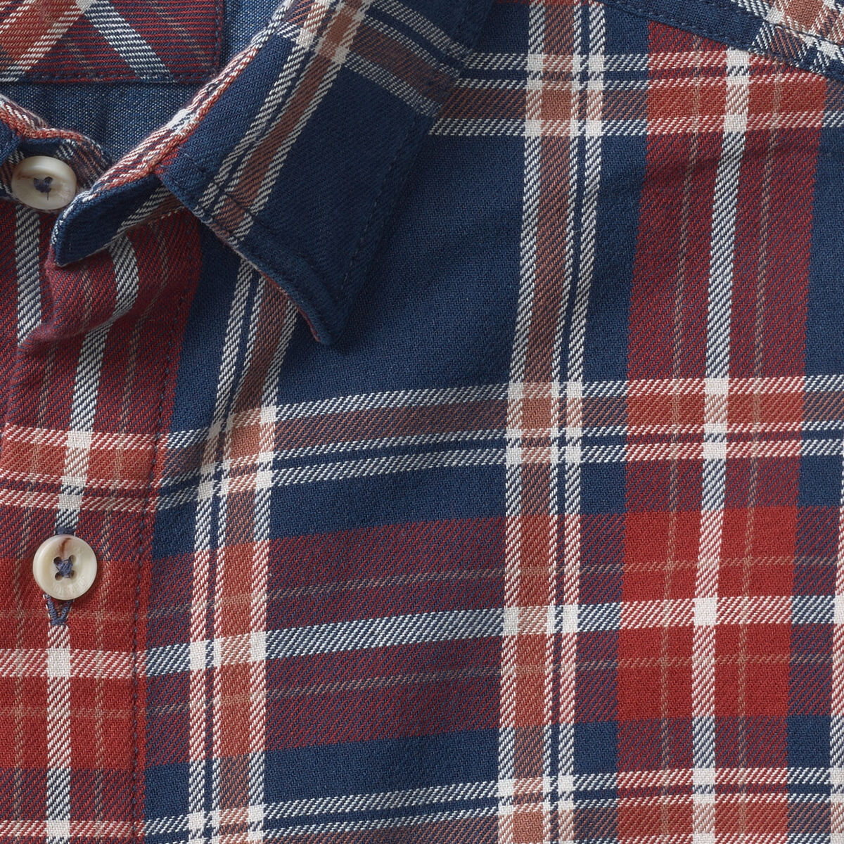 Washed Denim Shirt image number null