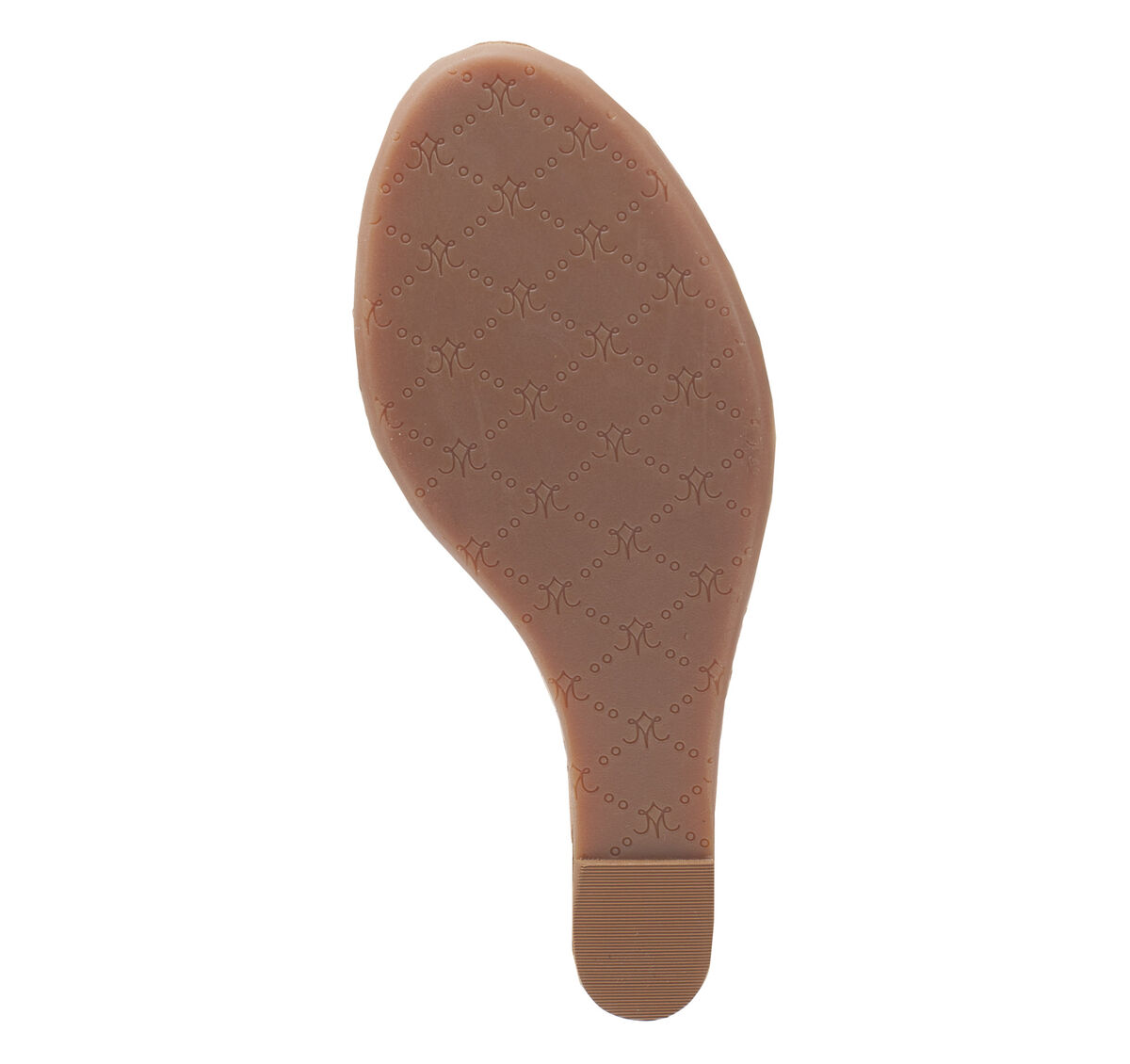 Maren Cross Band Wedge image number null