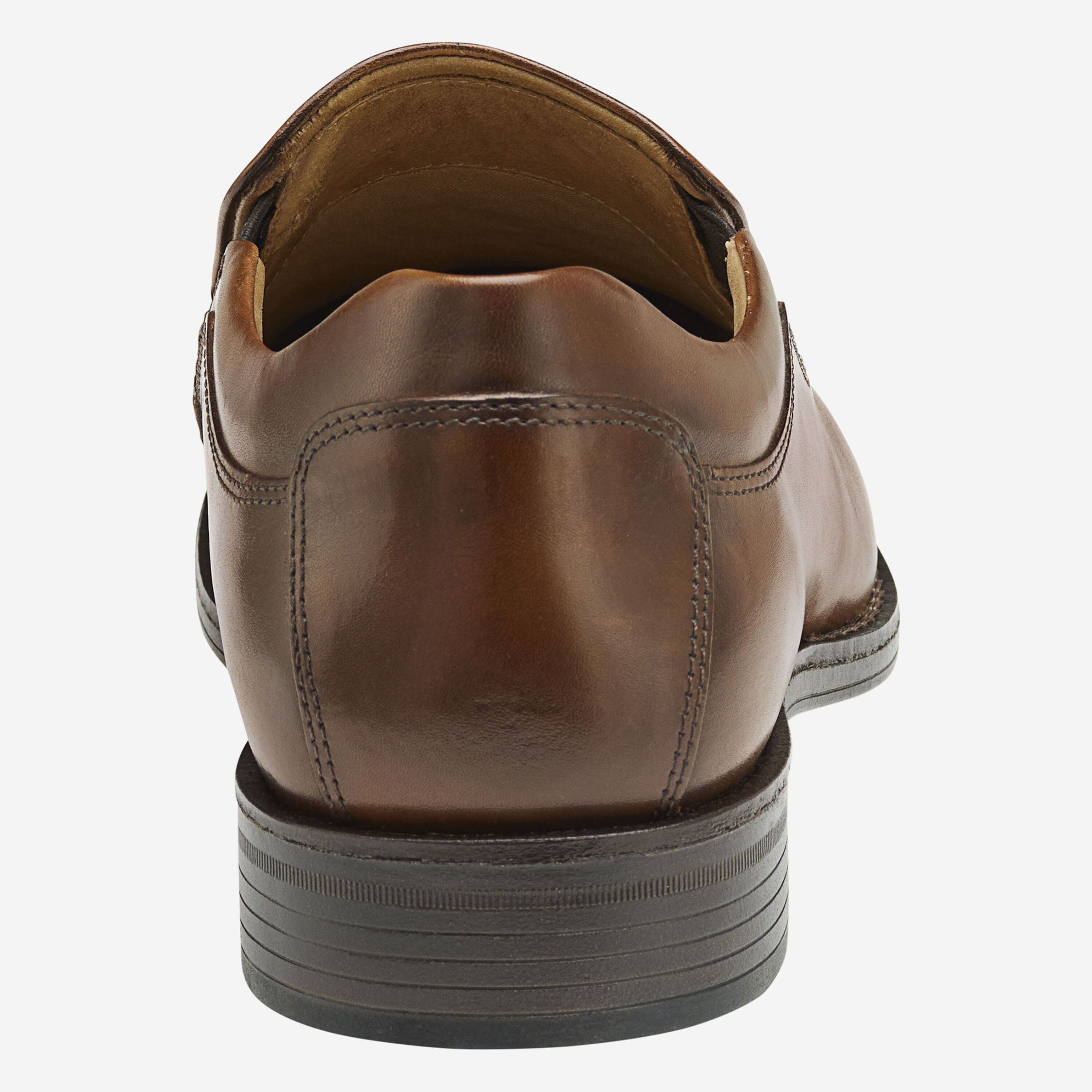 Johnston & Murphy Lewis Venetian Loafer in Tan full grain leather Men’s size 13 Johnston Murphy Men main image 2