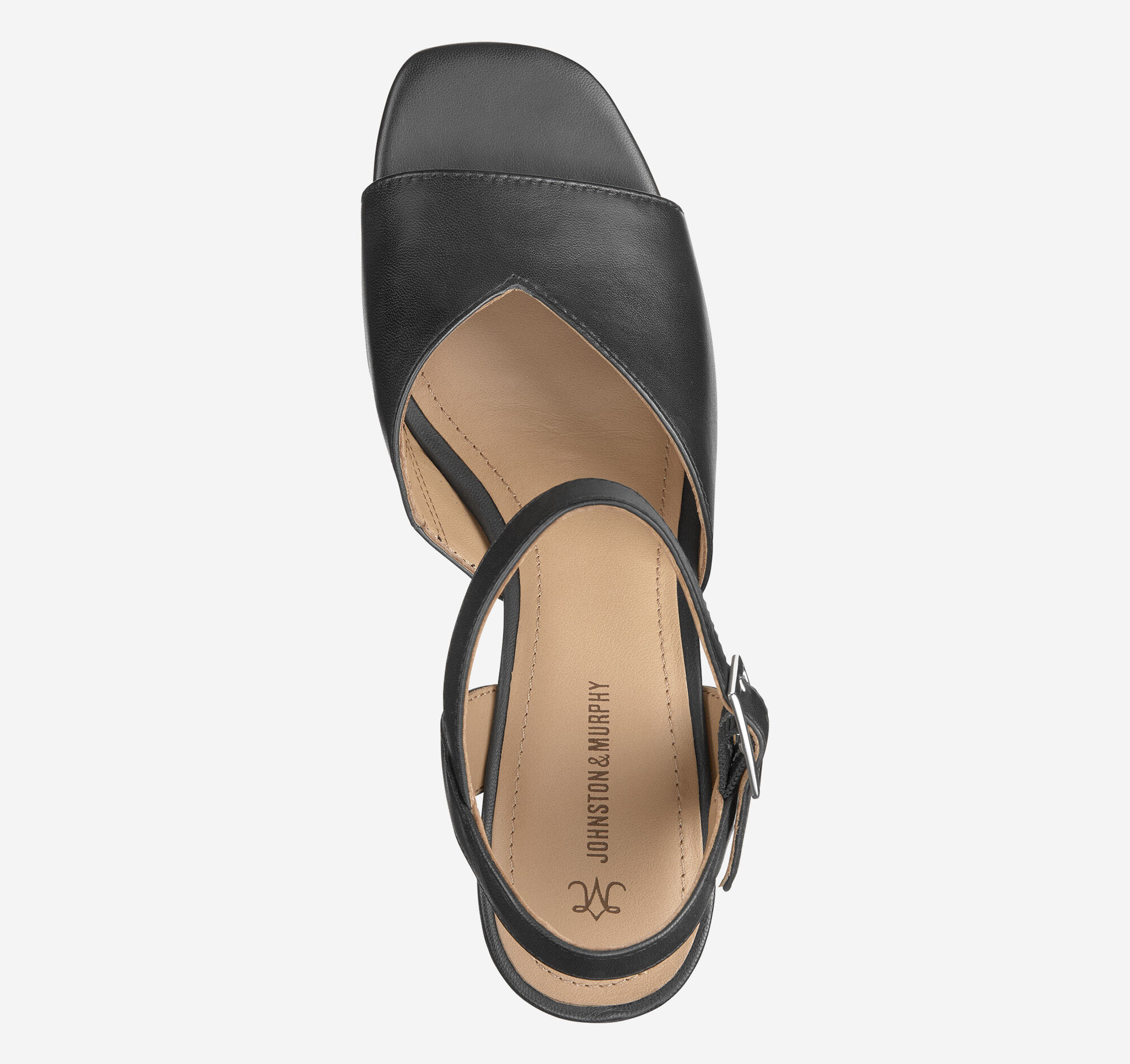 Evelyn Ankle-Strap Sandal