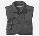 Evans Jacquard Polo image number null